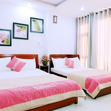Fulmar Hotel Da Nang Exterior foto