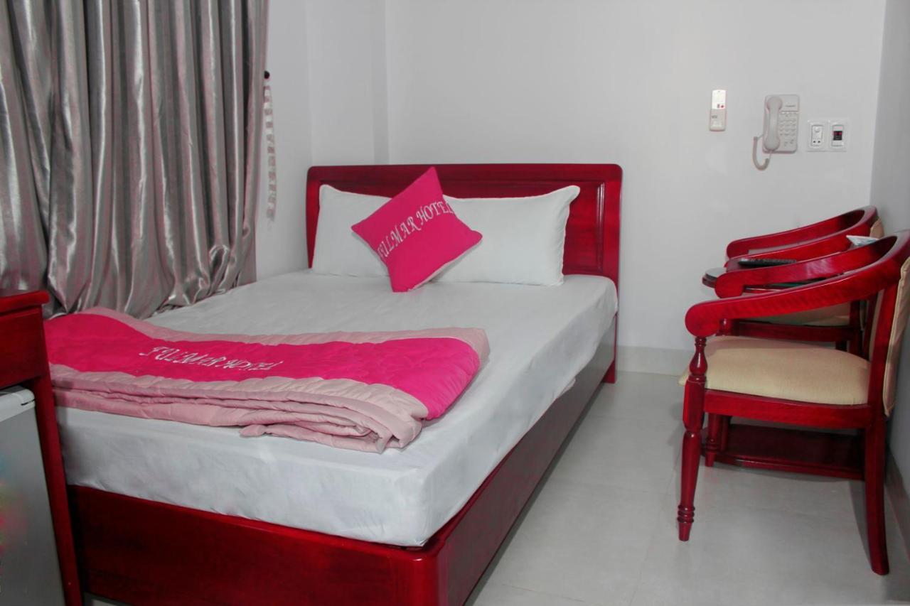 Fulmar Hotel Da Nang Exterior foto
