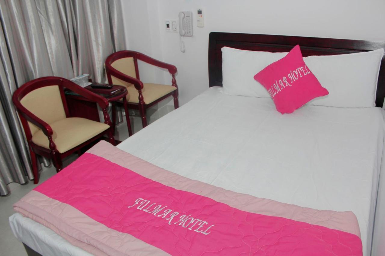 Fulmar Hotel Da Nang Exterior foto