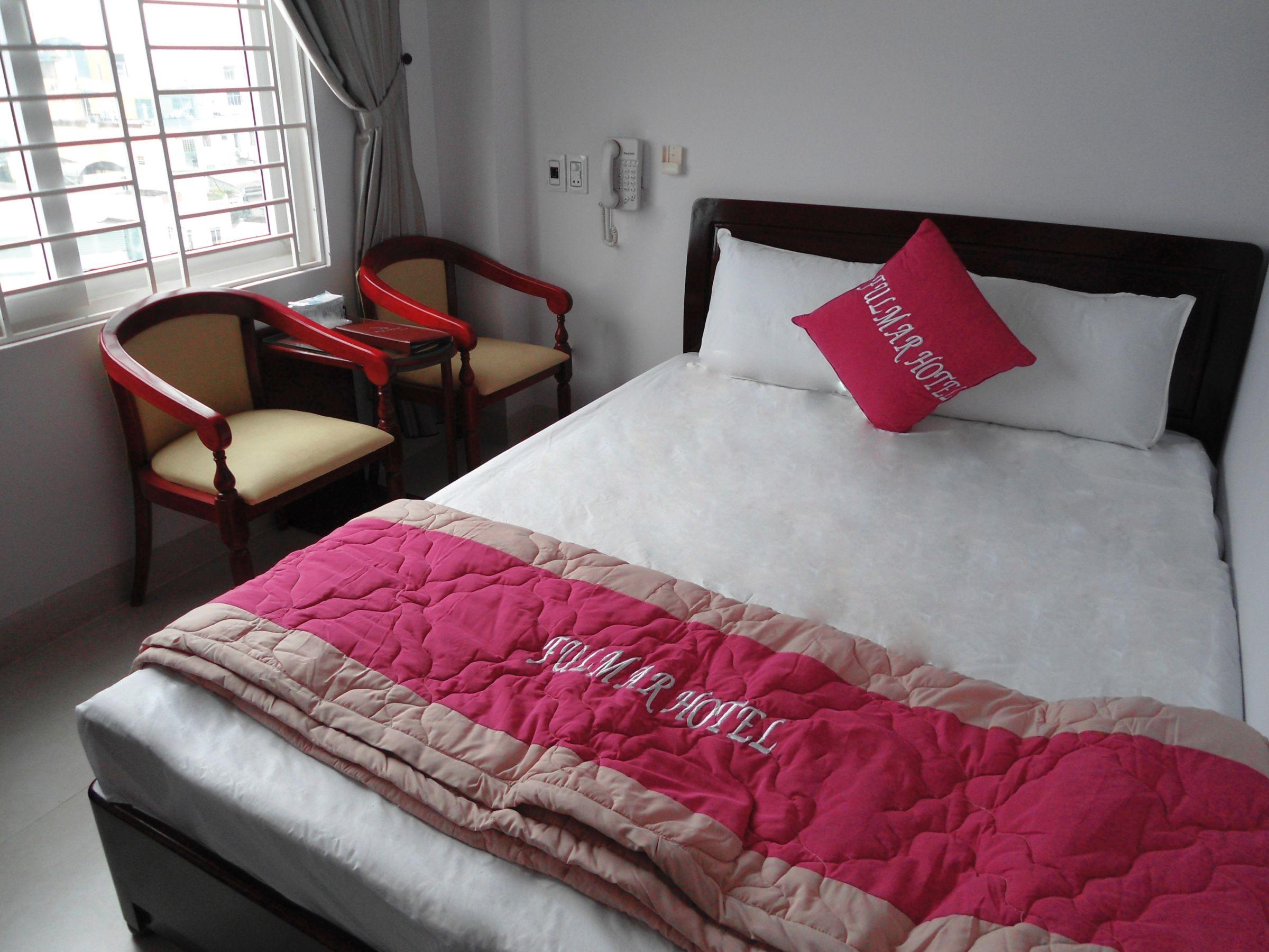 Fulmar Hotel Da Nang Exterior foto