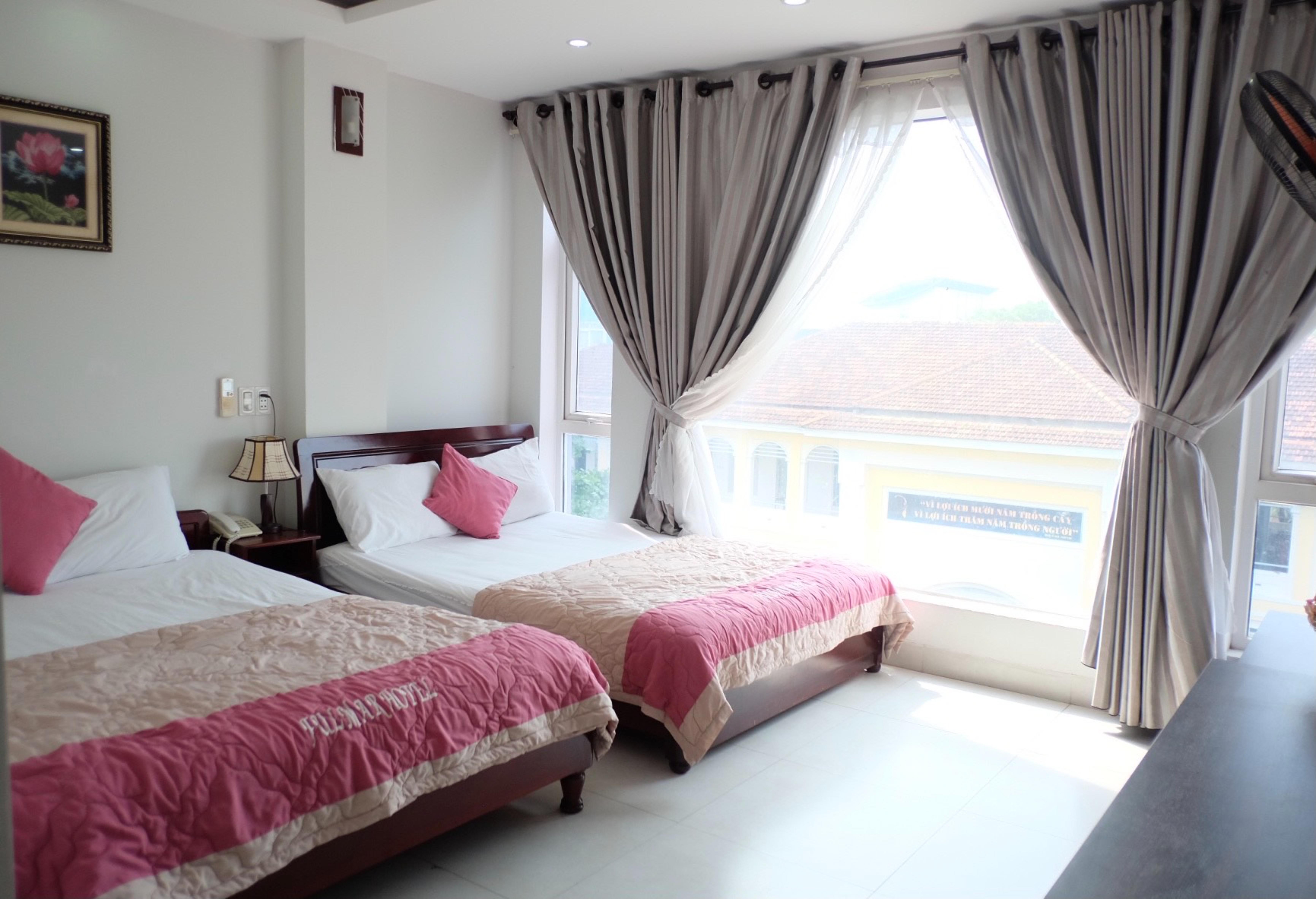 Fulmar Hotel Da Nang Exterior foto
