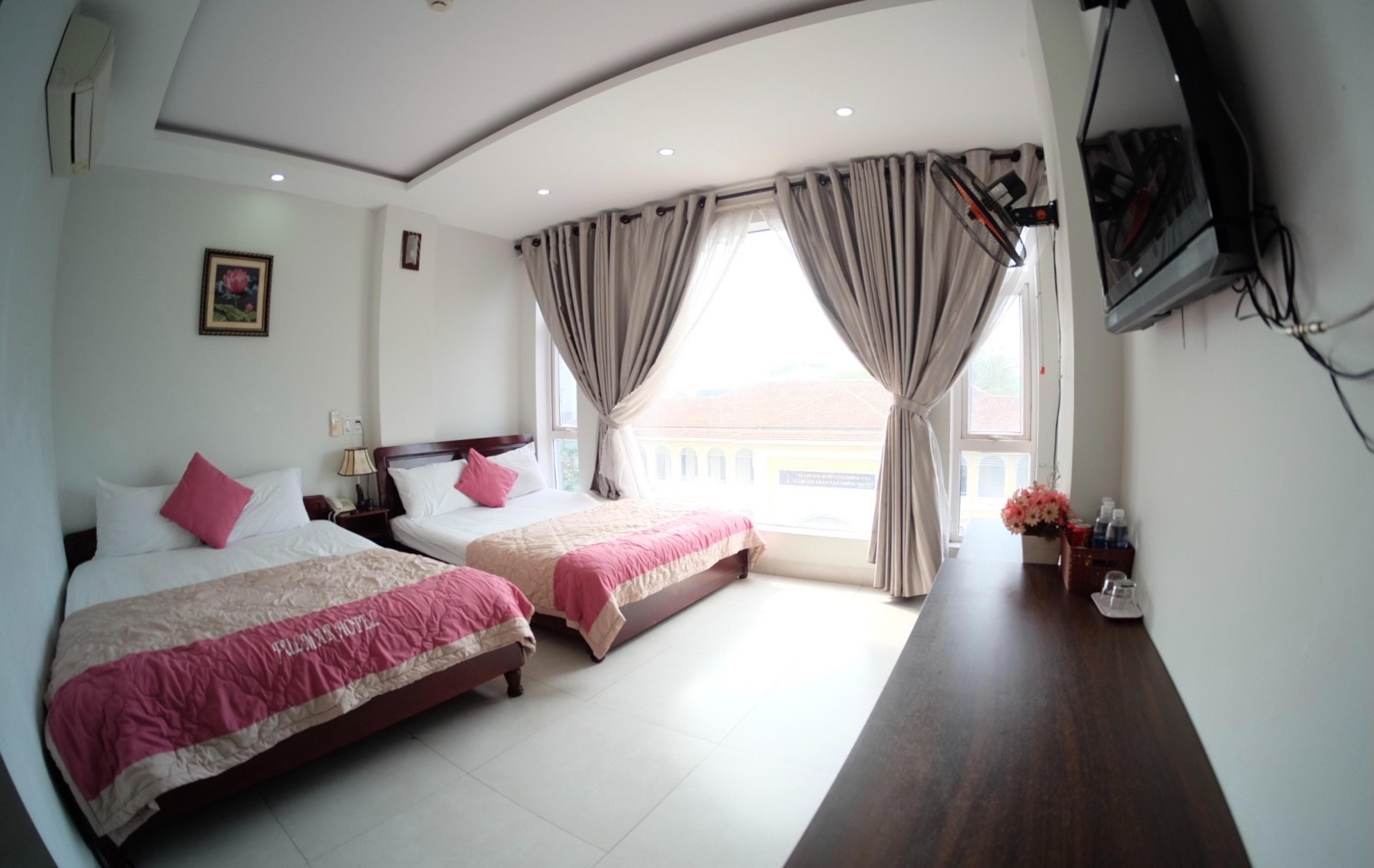 Fulmar Hotel Da Nang Exterior foto