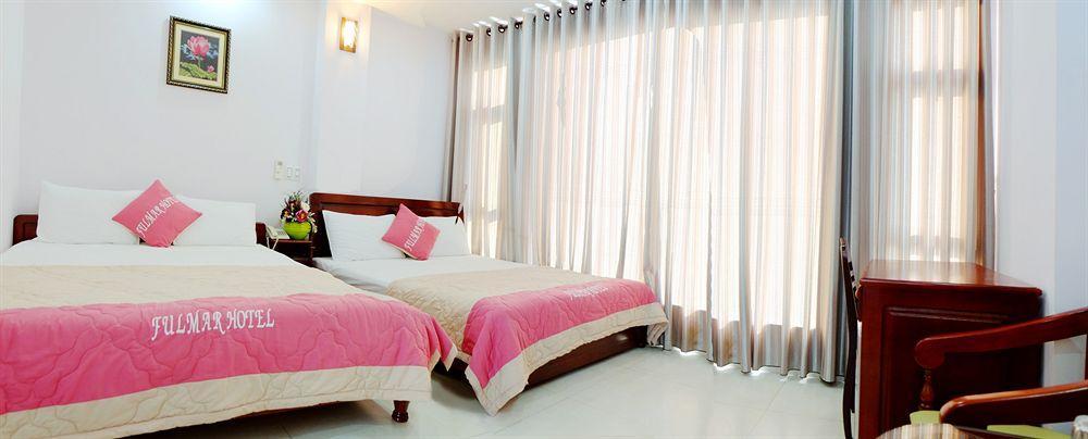 Fulmar Hotel Da Nang Exterior foto