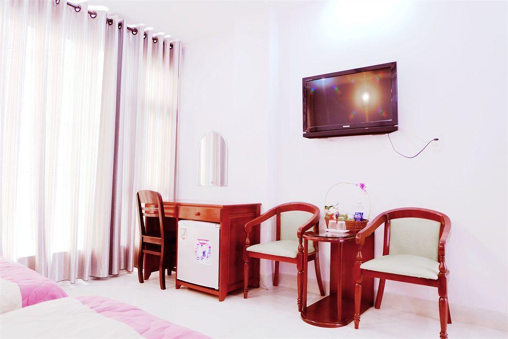 Fulmar Hotel Da Nang Exterior foto