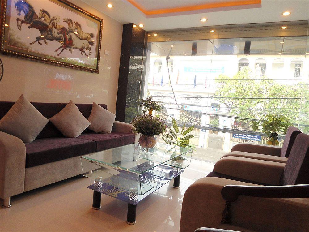 Fulmar Hotel Da Nang Exterior foto