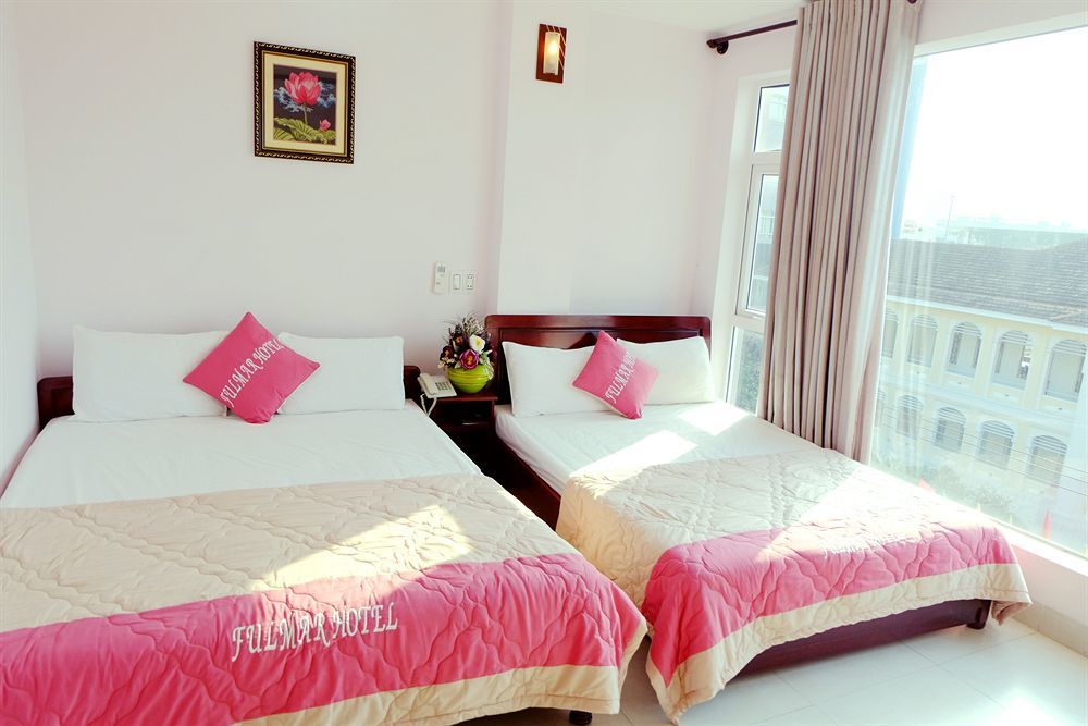 Fulmar Hotel Da Nang Exterior foto
