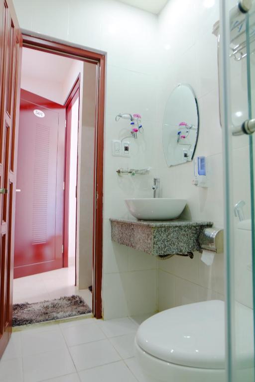 Fulmar Hotel Da Nang Habitación foto