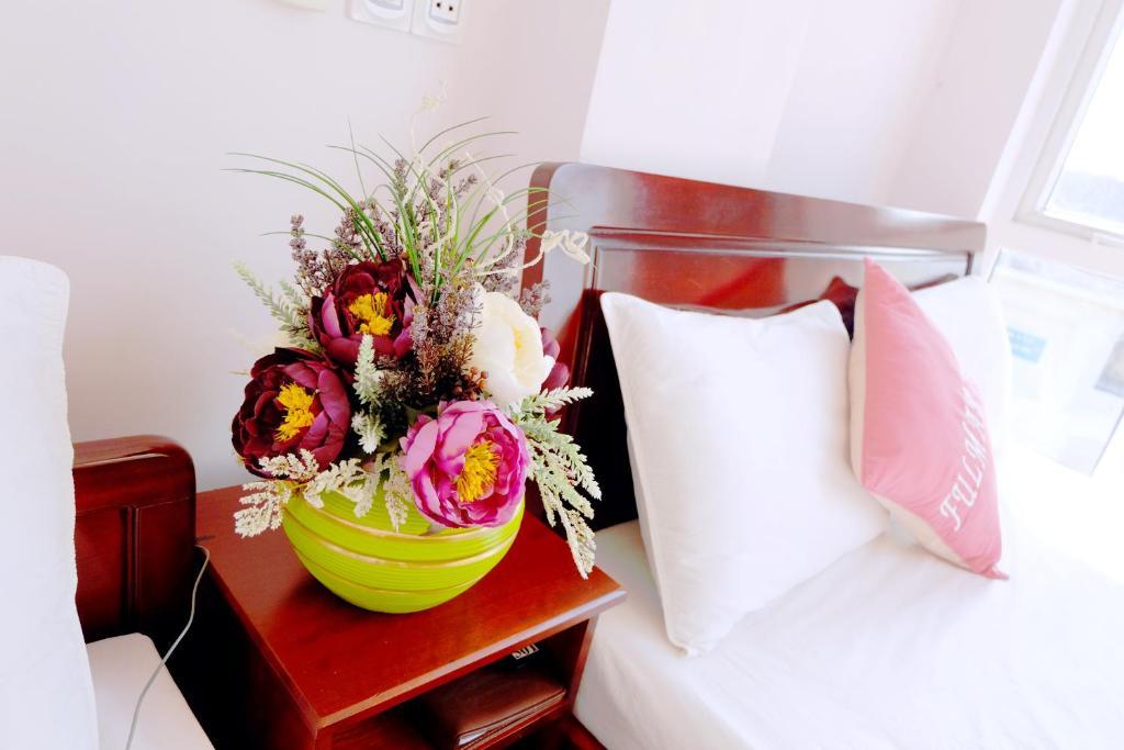 Fulmar Hotel Da Nang Habitación foto
