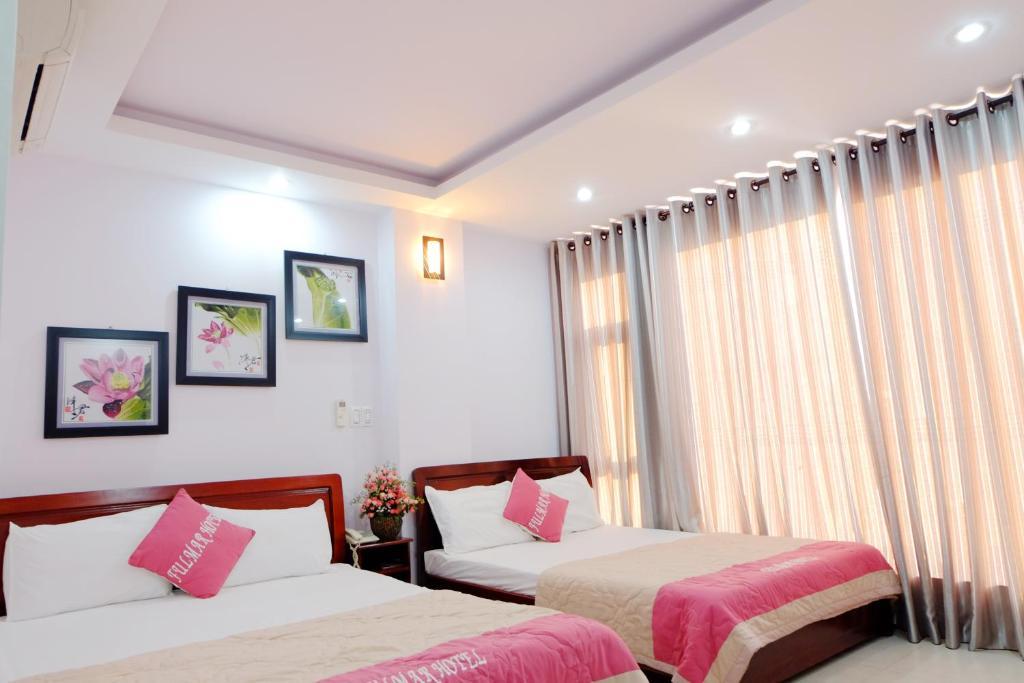 Fulmar Hotel Da Nang Habitación foto