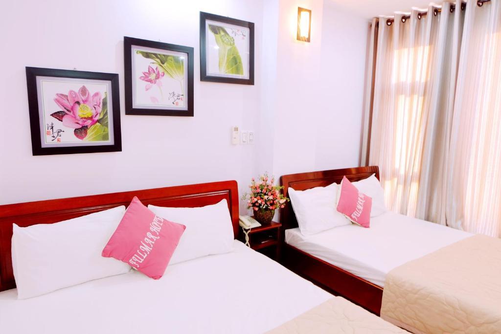 Fulmar Hotel Da Nang Habitación foto
