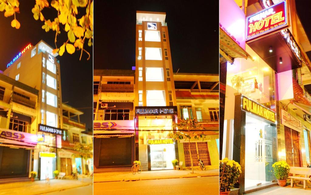Fulmar Hotel Da Nang Exterior foto