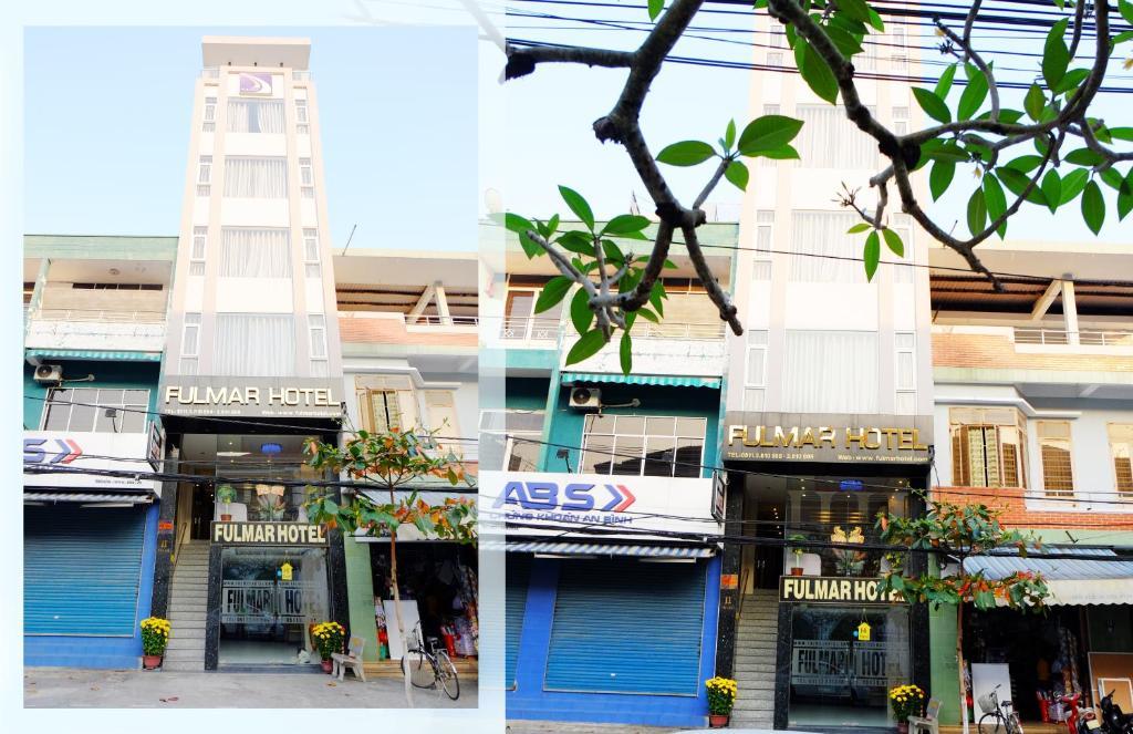 Fulmar Hotel Da Nang Exterior foto
