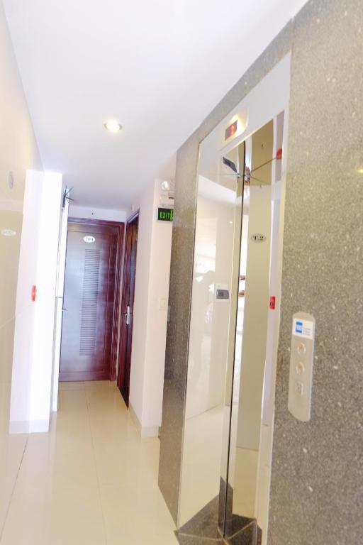 Fulmar Hotel Da Nang Exterior foto