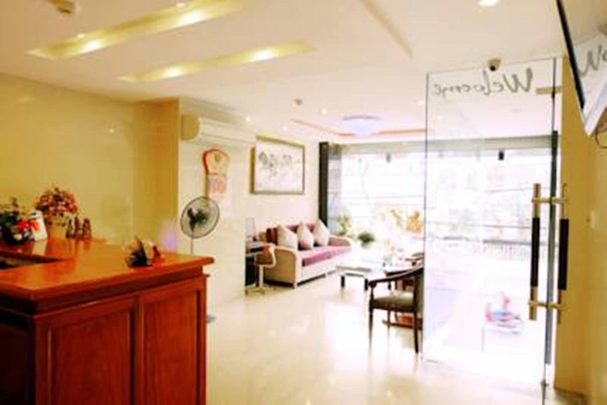 Fulmar Hotel Da Nang Exterior foto