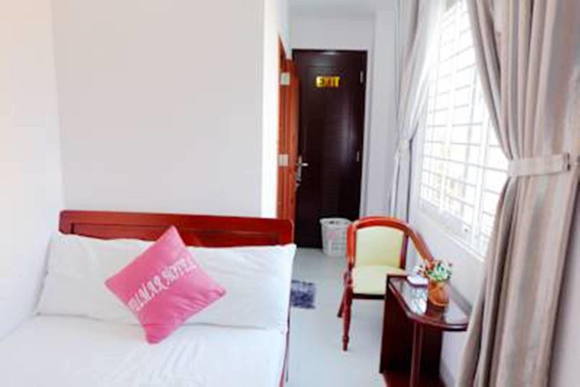 Fulmar Hotel Da Nang Exterior foto