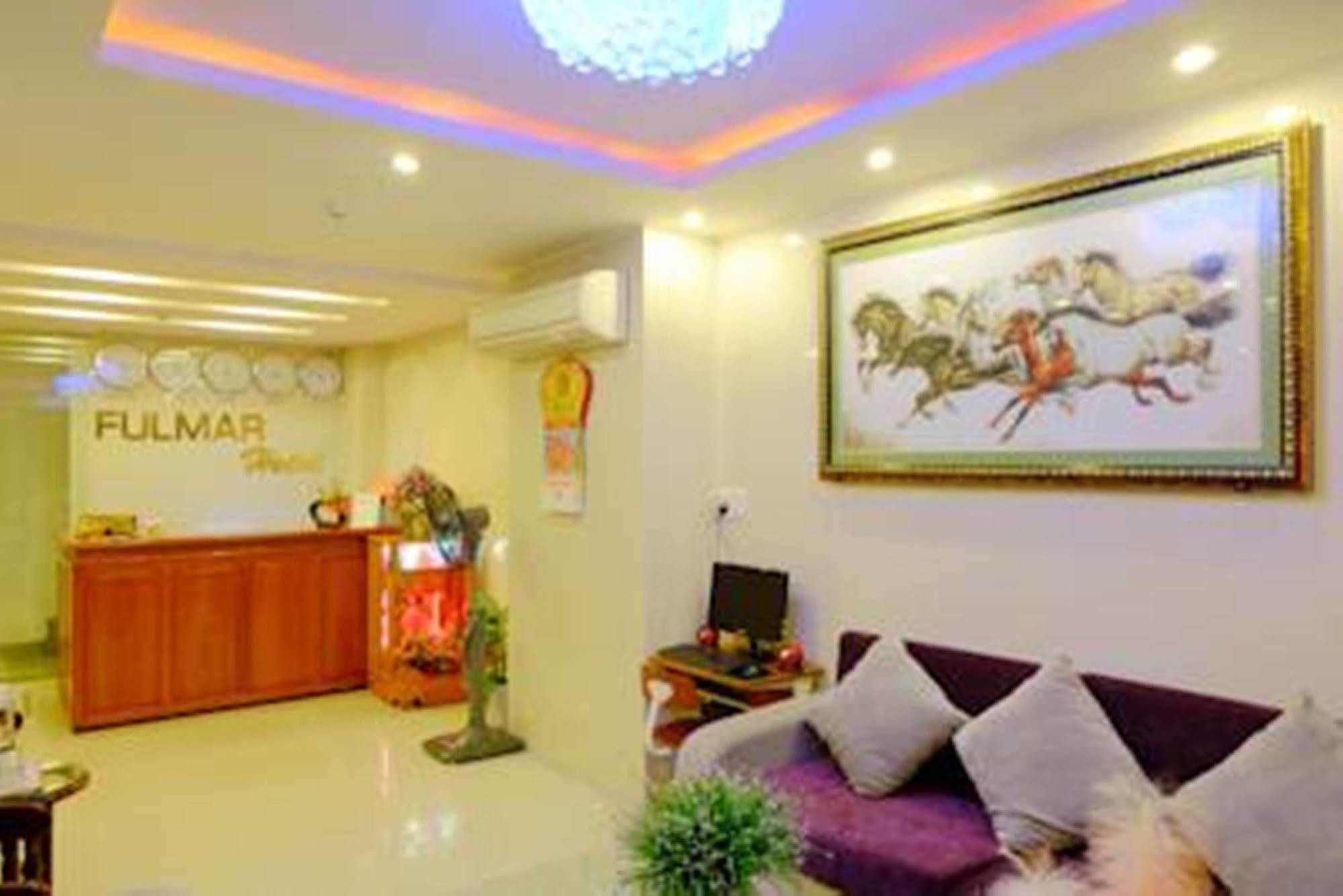 Fulmar Hotel Da Nang Exterior foto