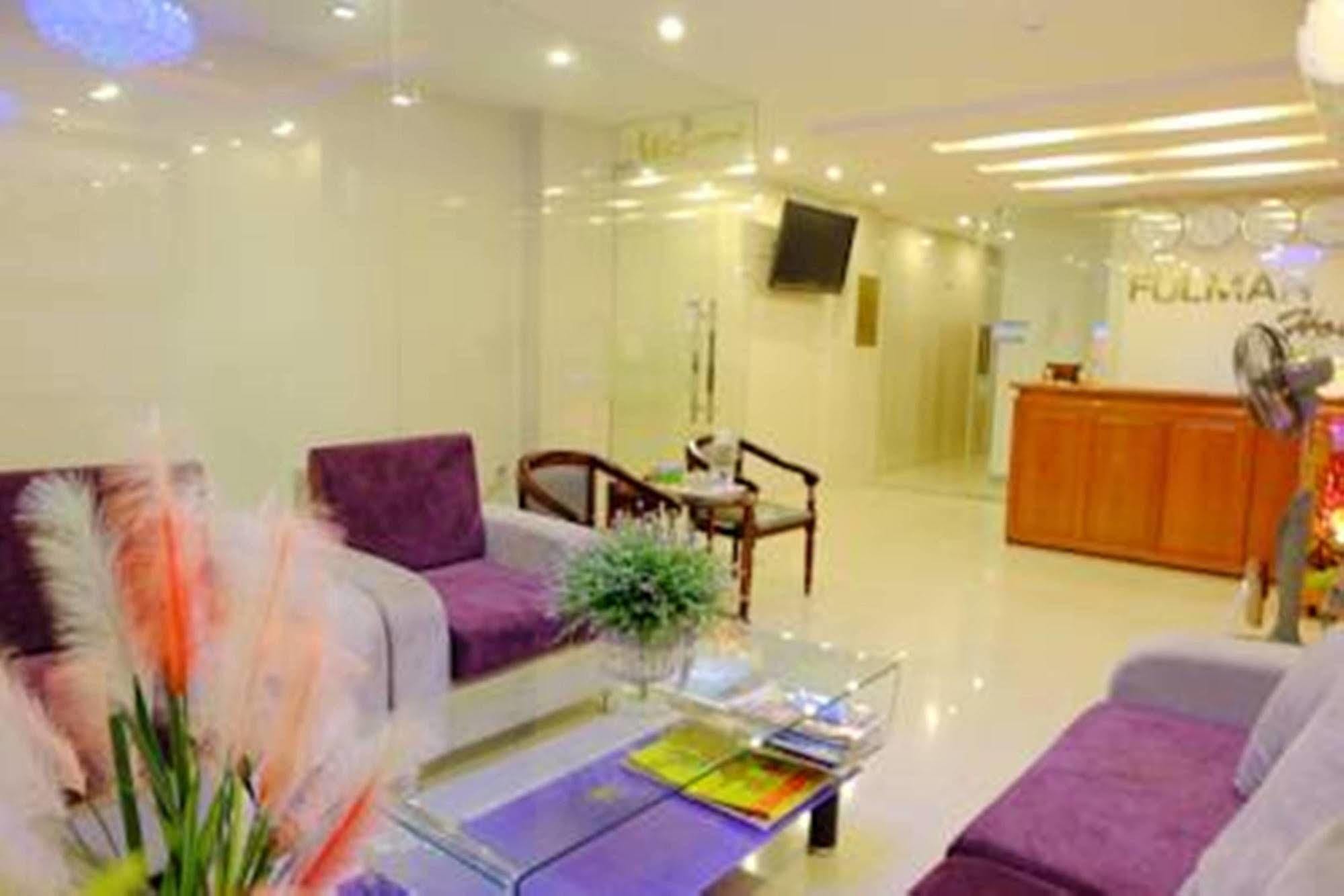 Fulmar Hotel Da Nang Exterior foto