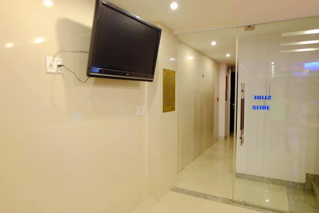 Fulmar Hotel Da Nang Exterior foto