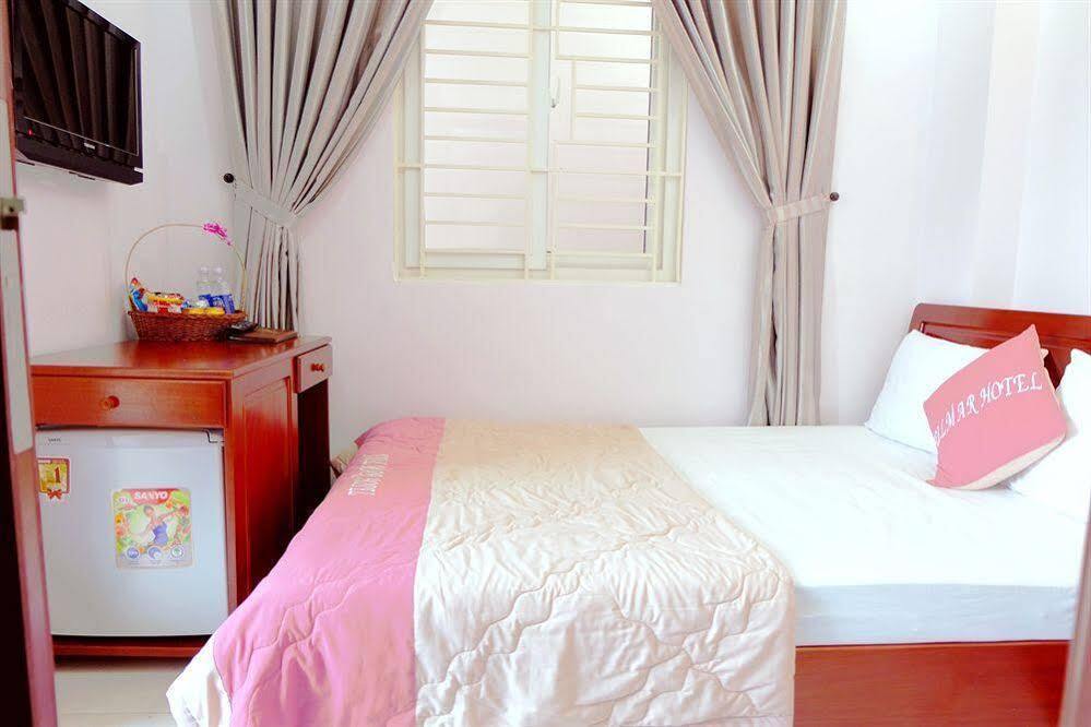 Fulmar Hotel Da Nang Exterior foto